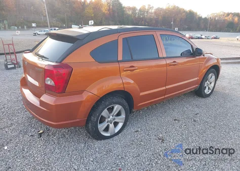 2011 Dodge Caliber Mainstreet from USA, damaged, VIN 1B3CB3HA2BD254375